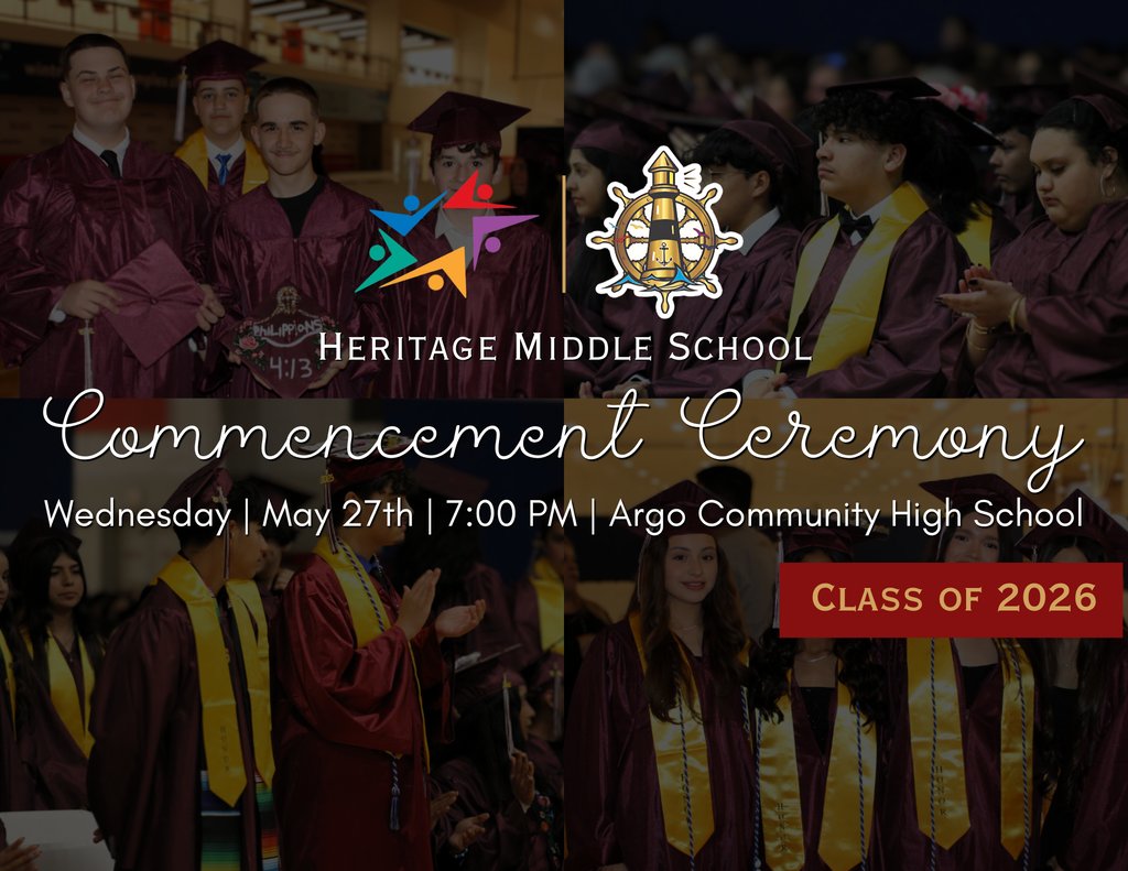 104Summit's tweet photo. It’s HMS Graduation Day! 🎓 If you can’t be there in person, celebrate with us by watching the ceremony live at the link below.

Watch the HMS Commencement Ceremony here:
https://t.co/bvJ5M12CXd https://t.co/uSlBXaYoZB