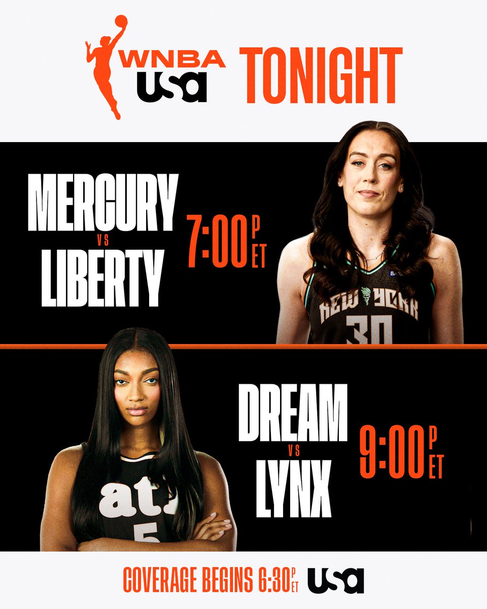 USA Network tweet media