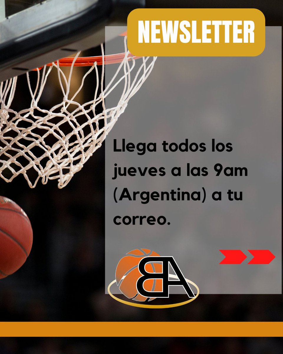 Básquet Advance tweet media