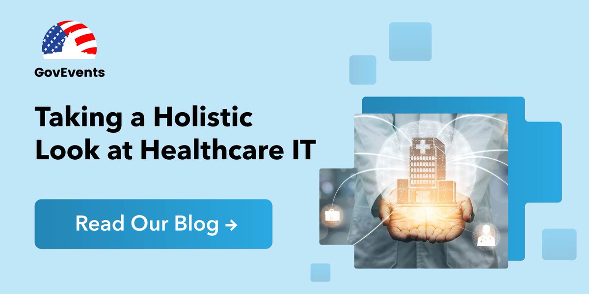 GovEventsGroup's tweet photo. From @DoD_DHA’s enterprise data strategy to CMS’s API‑driven exchange frameworks, we break down the major initiatives reshaping healthcare IT. Explore how these efforts are improving coordination, transparency, and real‑time decision‑making: https://t.co/TNiR1hMAr2 https://t.co/oC6ralcdnP