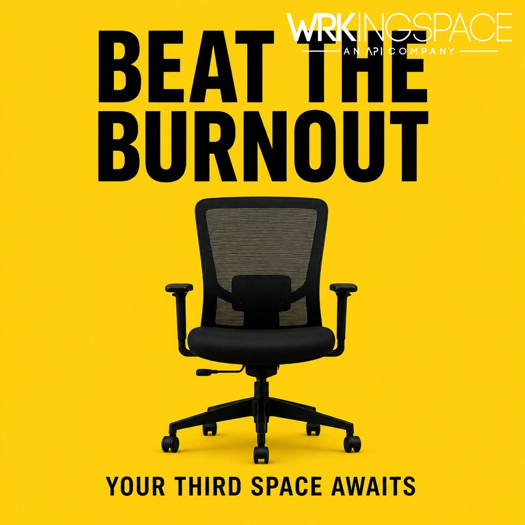 SpaceWrking's tweet photo. Working from home in 2026? Don't let your dining table become your stress zone. 🏠❌

Get a 'Third Space' in Armada to separate work from life. Fresh coffee, fast Wi-Fi, and a fresh start. ☕️✨

https://t.co/PuNGP083DP

#WRKingSpace #ArmadaMI #FreshStart https://t.co/GKzICDBBDY