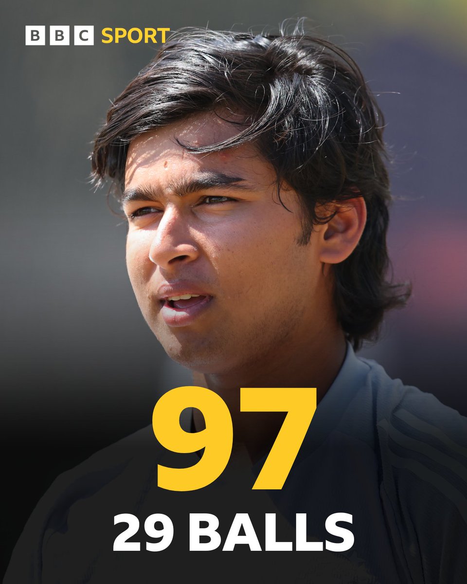 Test Match Special tweet media