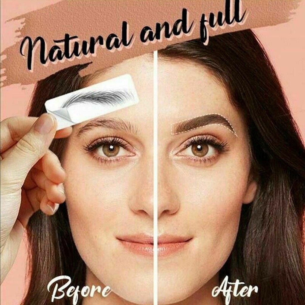UnicunShop's tweet photo. Transform your brows with ease! Our Waterproof Long Lasting Fake Eyebrows let you create your perfect shape & look effortlessly. Get natural-looking results that last. https://t.co/FlPmEJLQ6r
#fakeeyebrows #waterproofmakeup #beautyhacks https://t.co/0XVTEBMqZj
