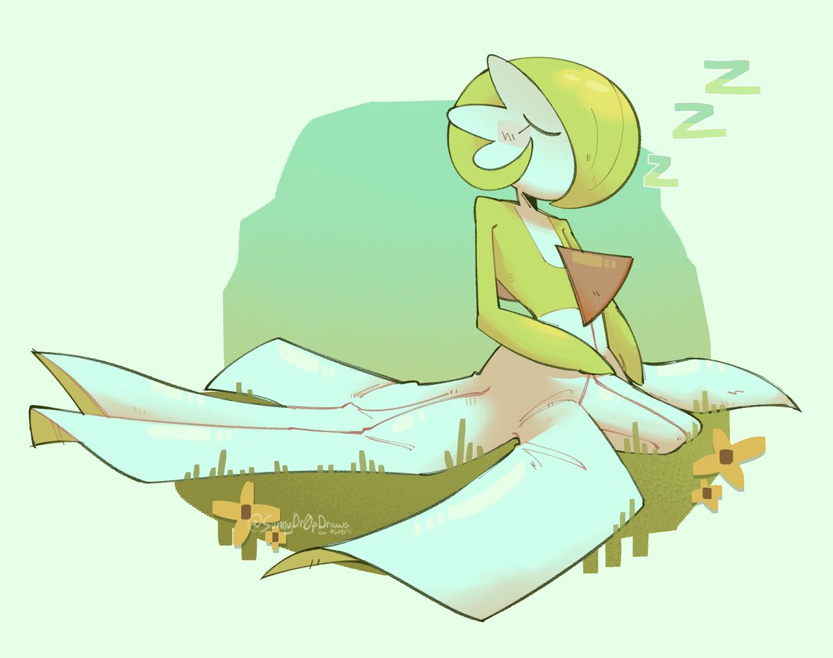 sunny 🍓 gardevoir posting tweet media
