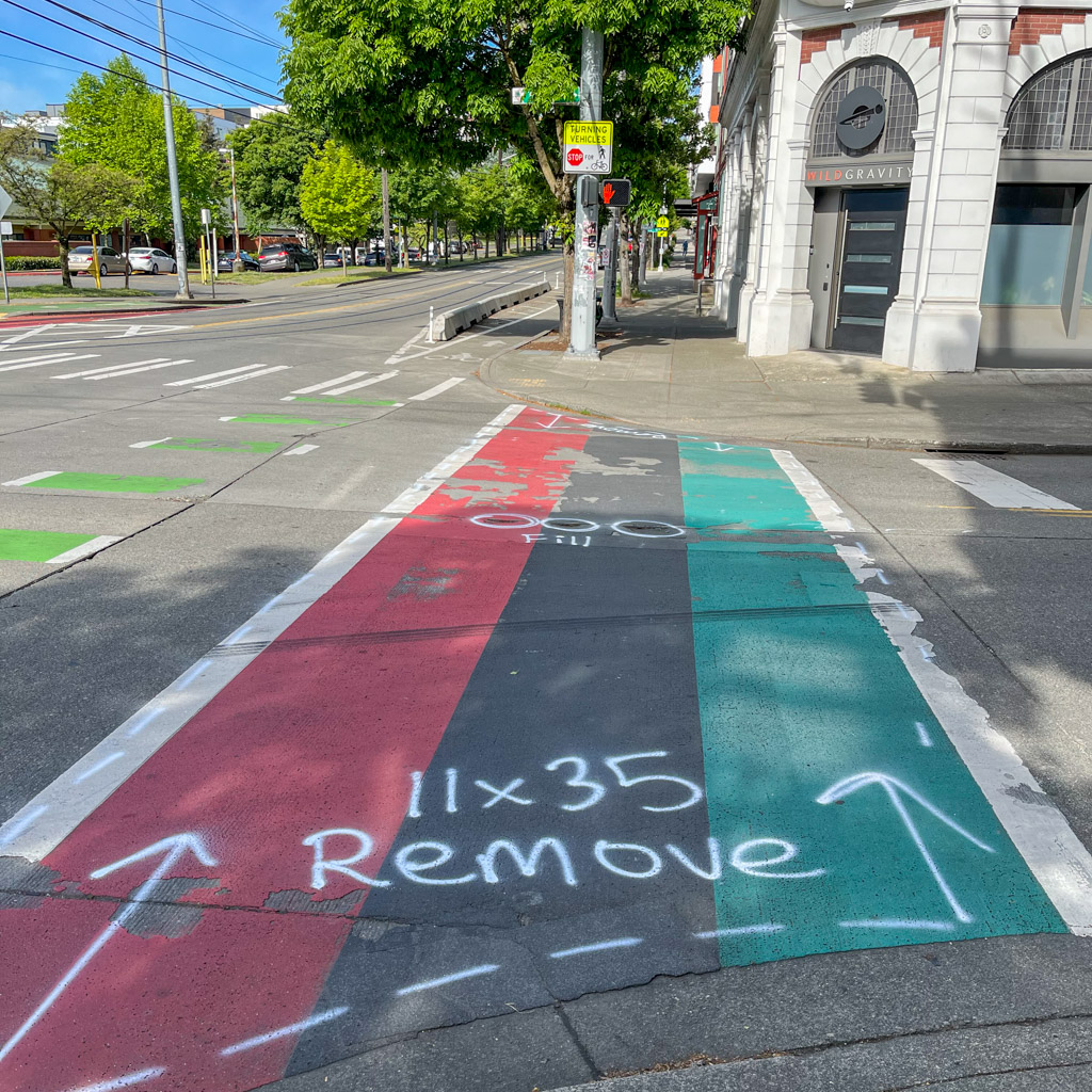 Seattle Department of Transportation tweet media