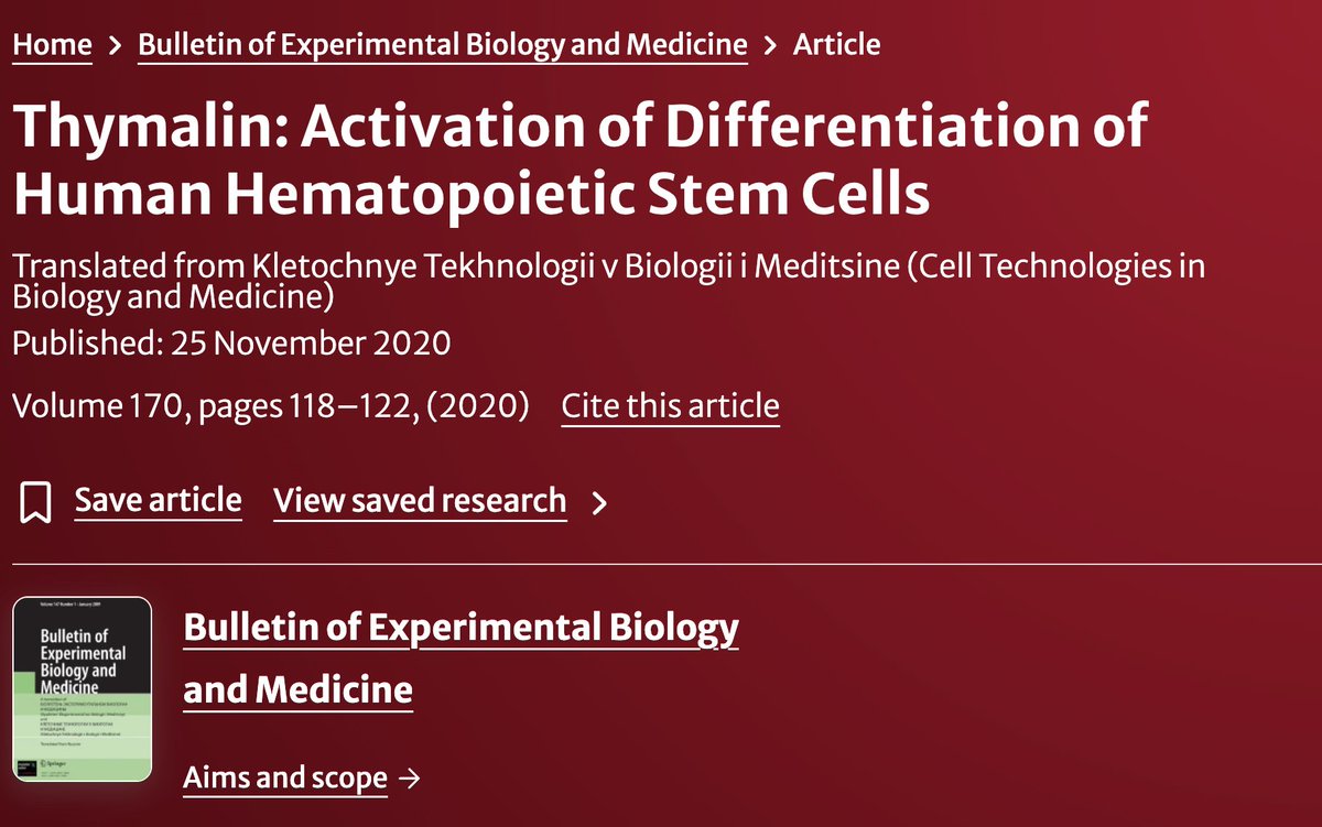 OptimalNathan's tweet photo. Thymus-derived dipeptides pushed bone marrow stem cells toward T-cell maturity. CD28, a marker of functional readiness, jumped 6.8x. Two amino acids long. https://t.co/GIvkW1xFQB