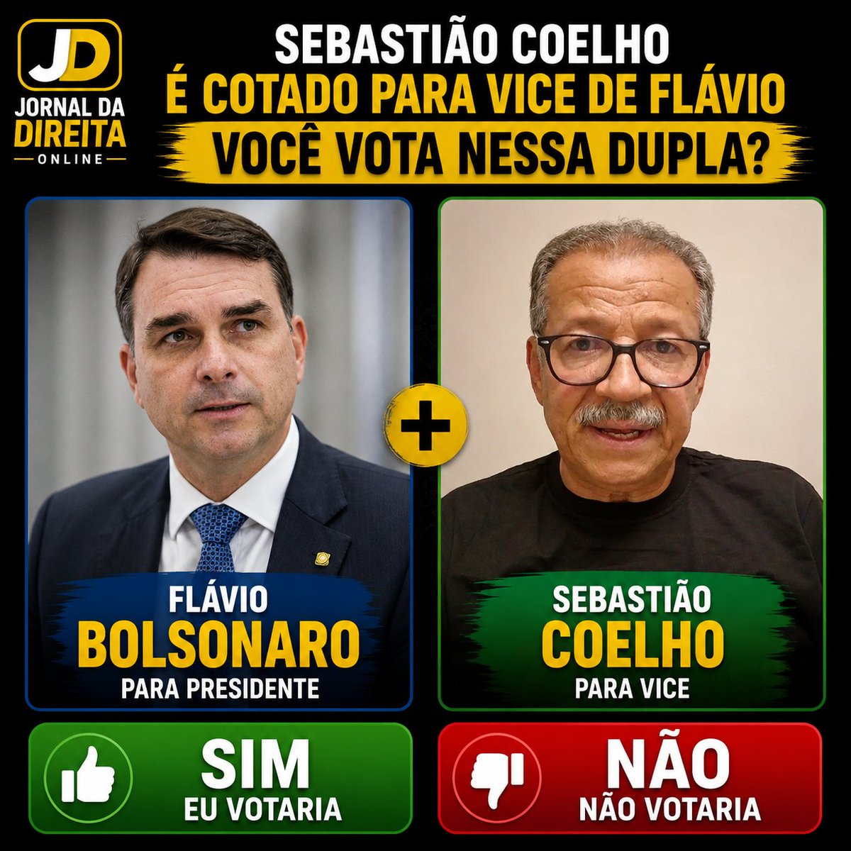 Jornal da Direita Online 🇧🇷🇮🇱 tweet media