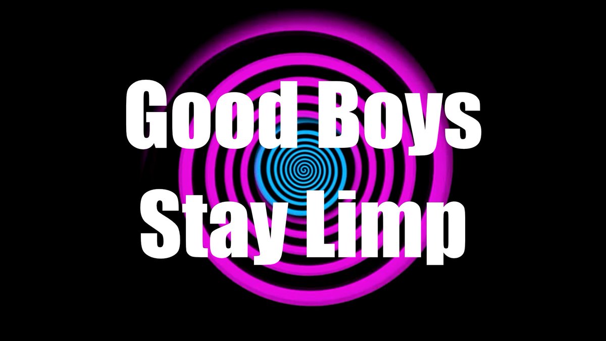 UltraHypno's tweet photo. Hey Good Boys I got a lot of great feedback about Good Boys Stay Limp Part 2 so I decided to release part 1 for free so even more people can enjoy being a Good Boy as they are helplessly hypnotized.

Soundgasm: https://t.co/ojKZSilLnK

Website &amp; Download: https://t.co/x24S05BPzL https://t.co/W8nn0DGniu
