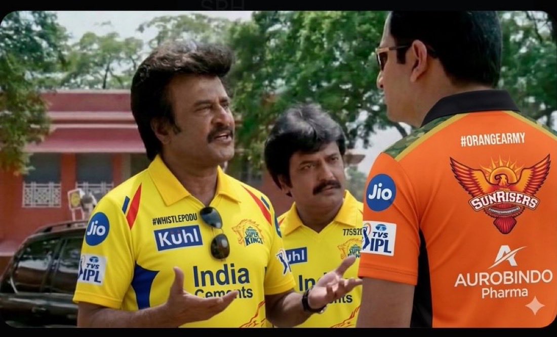 ImNsamy's tweet photo. Enanga Sunrisers, 12 years ah trophy ilaya😭😭 https://t.co/r5CDsOmWYp