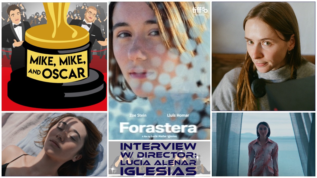MMandOscar's tweet photo. Interview: Lucia Alenar Iglesias of Forastera
https://t.co/EwheYVHfV2

The writer/director of Forastera, Lucia Alenar Iglesias joins the show to discuss her TIFF award winning debut feature film. #Forastera #TIFF #FIPRESCI #FilmForumNYC #GhostStories #GrasshopperFilms #LuciaAlenarIglesias 

https://t.co/8Grq2lNJMD