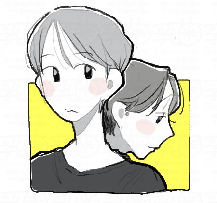 乳歯 tweet media