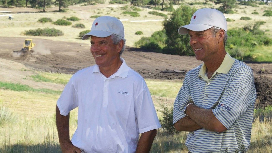 LinksNation's tweet photo. Bill Coore & Ben Crenshaw will be celebrated by a multi-platform project, in a partnership with the two course architects, that will include books and a major documentary series. 
Both will be produced by golf journalist Adam Lawrence of @oxfordgolfcons, and producer Vaughn Halyard of @TheTsl (a former senior exec w/ Sony Music, Columbia Records, Motown, and Disney Studios).

https://t.co/SF5eLfAKD4