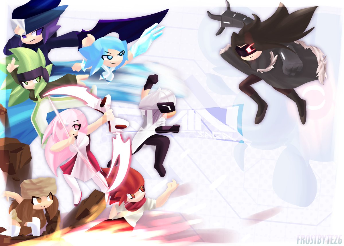 zulkamayonaise's tweet photo. #GwainSaga

≈12 hours

may be a tribute art https://t.co/XoiAdBSwiw
