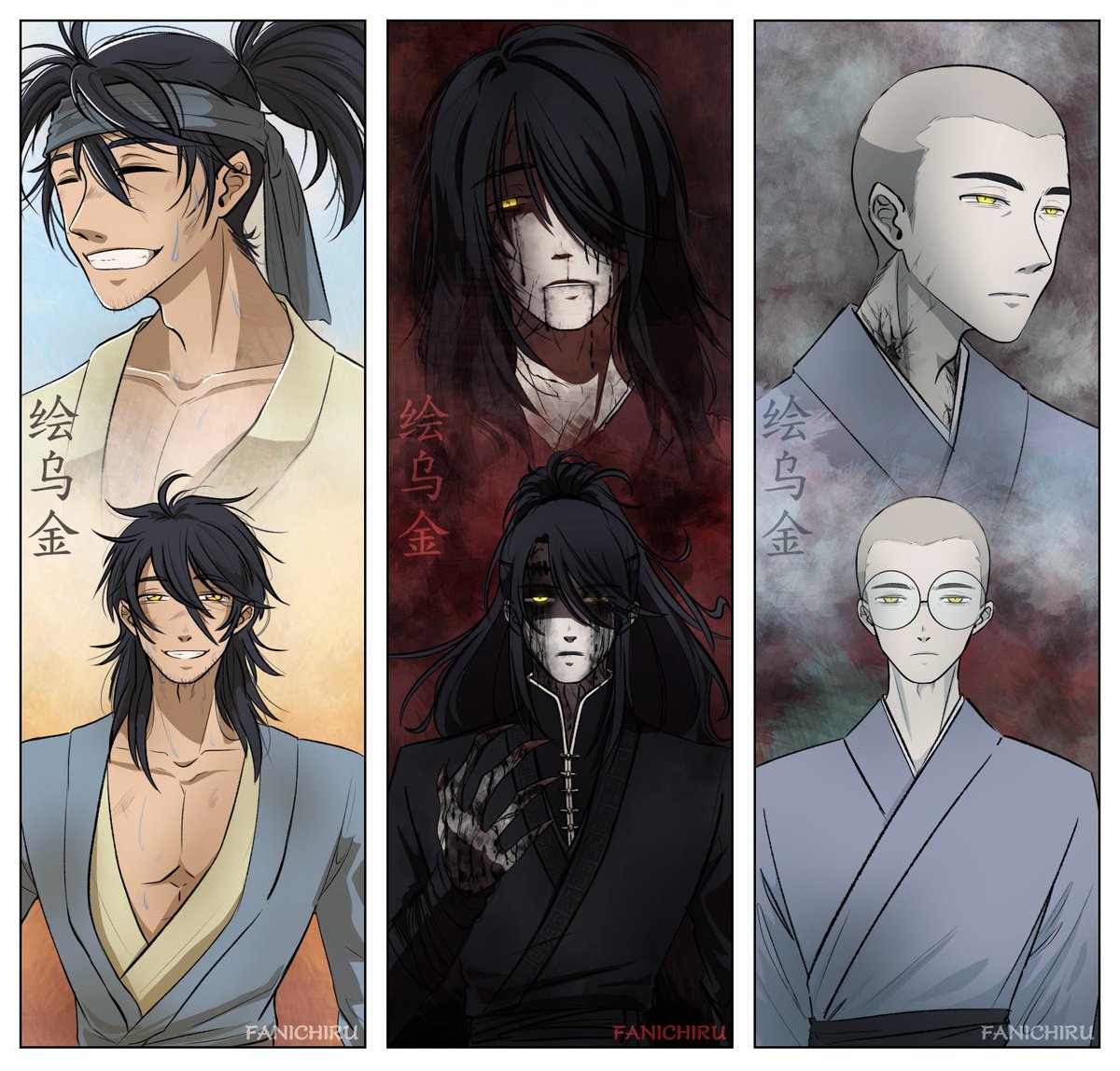Fanichiru | VGen Comms Open tweet media
