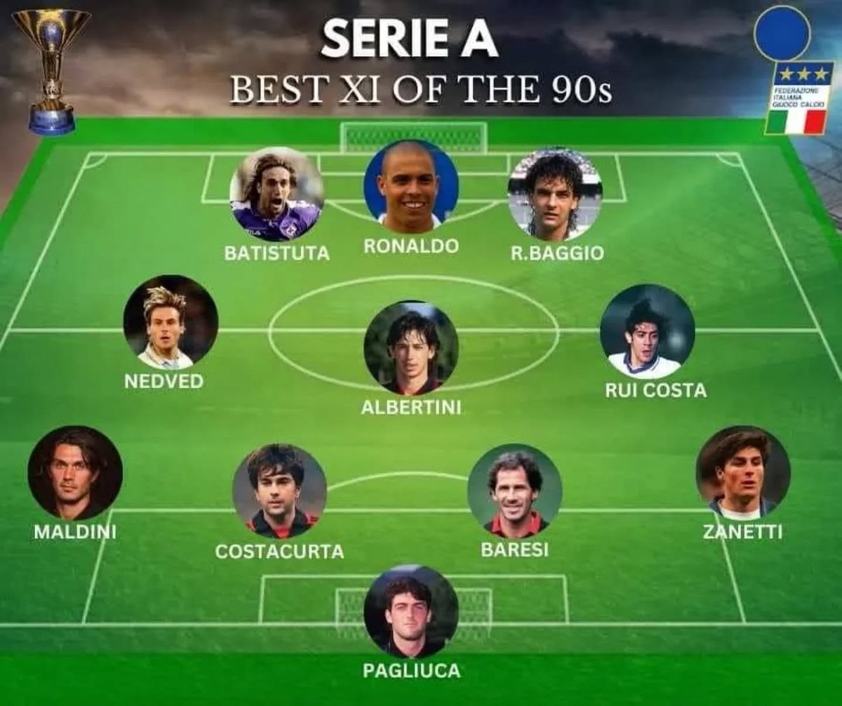 90s Football tweet media