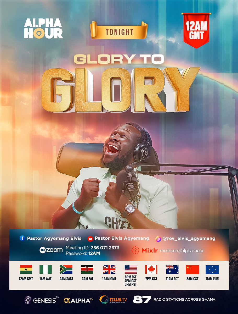 Pastor Elvis Agyemang tweet media