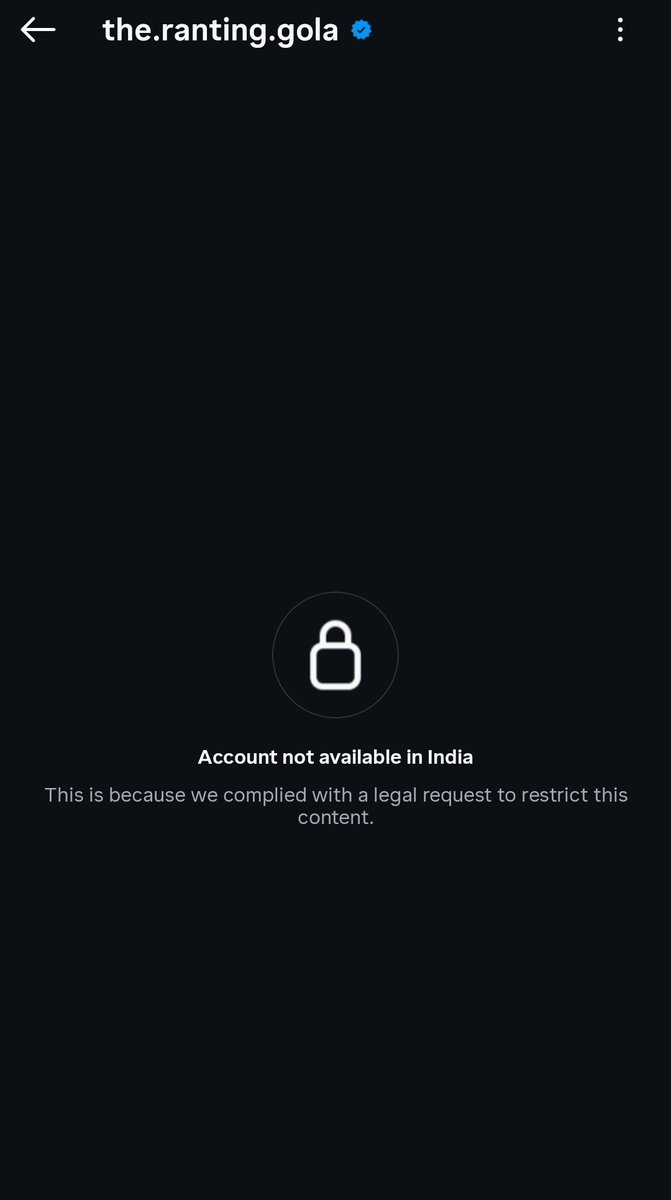 Panther🇮🇳 tweet media