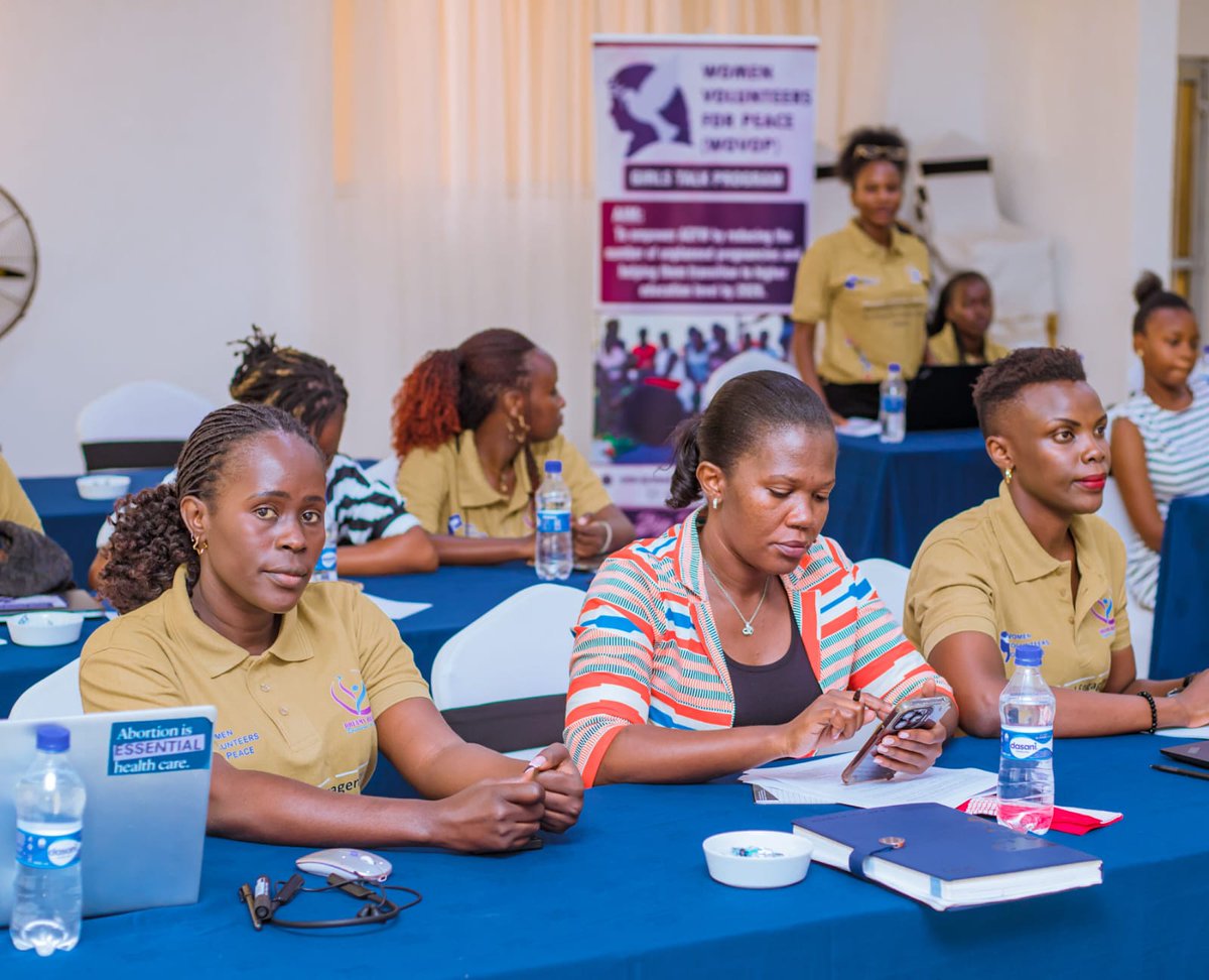 WOVOP_org's tweet photo. Yesterday, we launched the Beyond Bias Project in Kisumu alongside @dreamsredefined Redefined, CSOs, youth, and county leaders.

​Our goal: Drive the passage of the Kisumu County Gender Mainstreaming &amp; Equity Bill 2024 and unite against GBV.
#Genderequality https://t.co/K2Jqtm2V7S