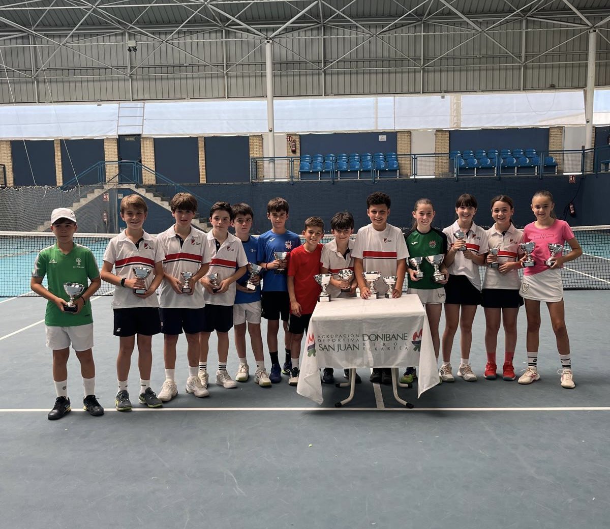 FNT. Federación Navarra de Tenis tweet media