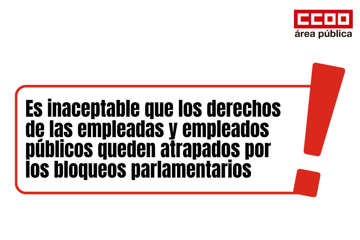 fssccoorm's tweet photo. 🔴 Denunciamos el bloqueo intolerable de la Secretaría de Estado de Seguridad Social a la jubilación parcial en las Administraciones Públicas 

https://t.co/L2mKBoORsj 

#ActuarParaAvanzar https://t.co/ALzJYlpcVa