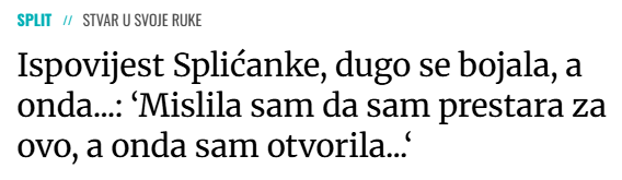 brrssy's tweet photo. inače, nije u pitanju pismo erotskom časopisu nego računalna edukacija starijih https://t.co/TyBHMz6J6J
