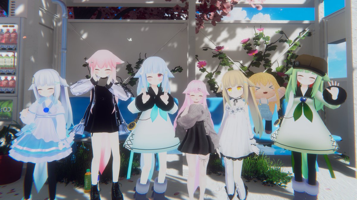 ねくろりあ tweet media