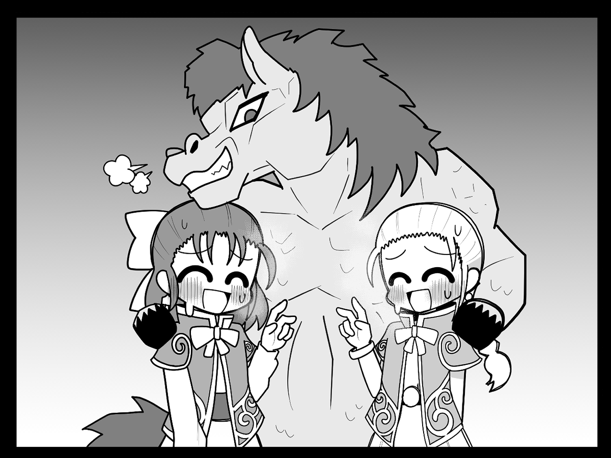 クワガタザウルス3号 tweet media