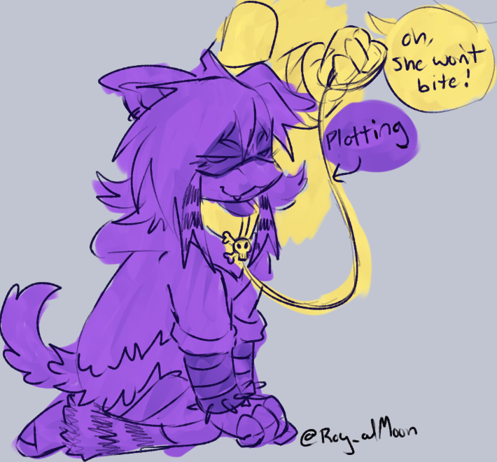 🦇Royal | Local Puppy Uzi 🐾 tweet media