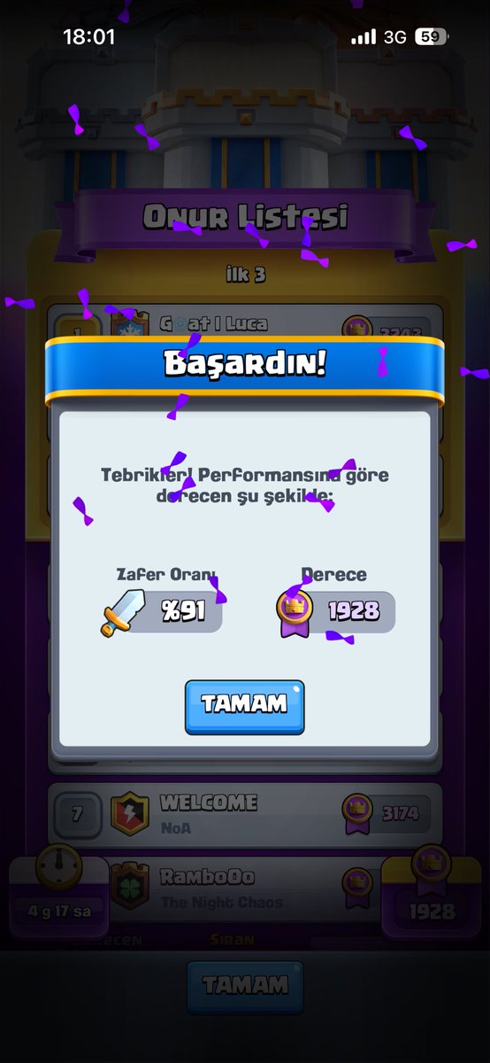 limakulus's tweet photo. second acc 
Clash Royale'de arkadaş olarak eklemek için bu bağlantıya tıkla! https://t.co/BQET8DuHNp https://t.co/GAX95taIwN