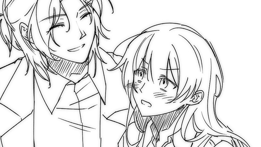 HA_C_O's tweet photo. 그린게없네.. 커미션이라두 ; https://t.co/OLms7MMAzM