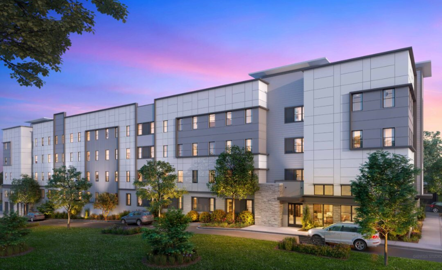 BldngEnclosure's tweet photo. @FKArchitecture celebrated the groundbreaking for two affordable housing communities in Austin, Texas: Bailey at Berkman and Bailey at Stassney. 

https://t.co/i2hrStqtqB

#architecture #design #building #multifamily https://t.co/mUt2V8Ch9J