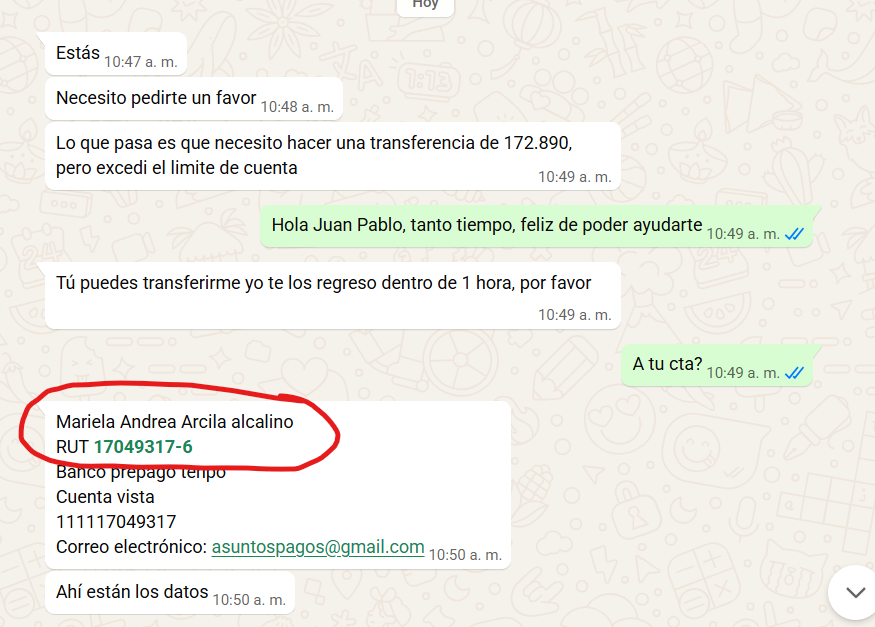 Héctor de CCP tweet media