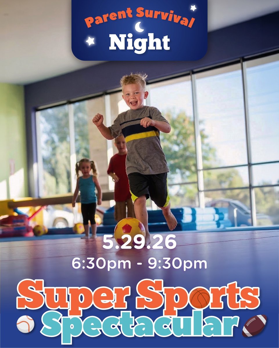 TLGSpring's tweet photo. Ready for a sports-filled night? ⚽🏀 Jump into the Super Sports Spectacular with your team! Fun, active games &amp; endless excitement await. Who's your favorite sport? #TeamSpirit #FunForAll #frankelementary #hasslerelementary https://t.co/DSzfjwRhTG