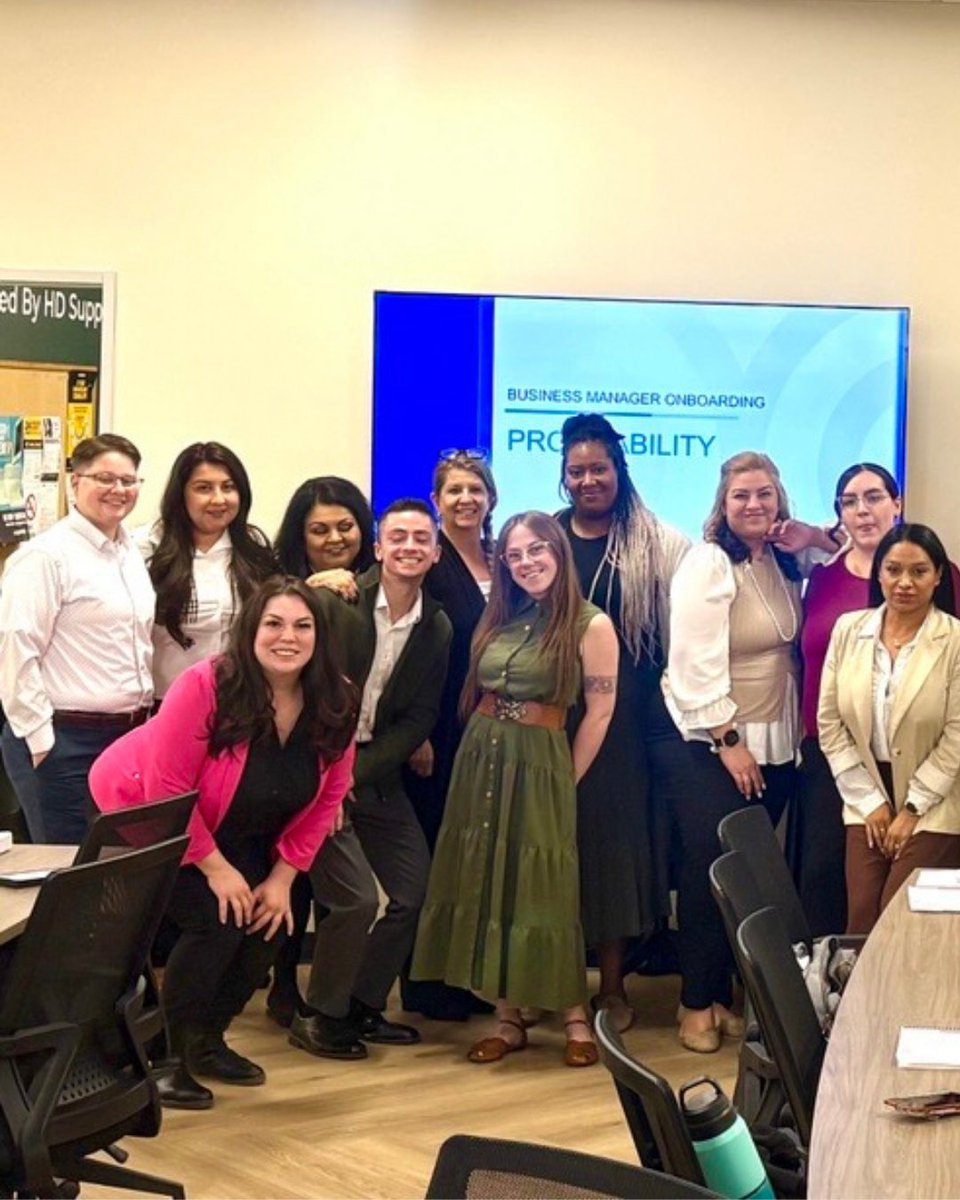 WillowBridgePC's tweet photo. Our people are our greatest asset. In our latest article, AVP of Talent Management, Shane Bryant, shares insights on how our training platform is set into action to support teams across the nation.

Read more in the link in bio. https://t.co/V8wEw6N9yZ
