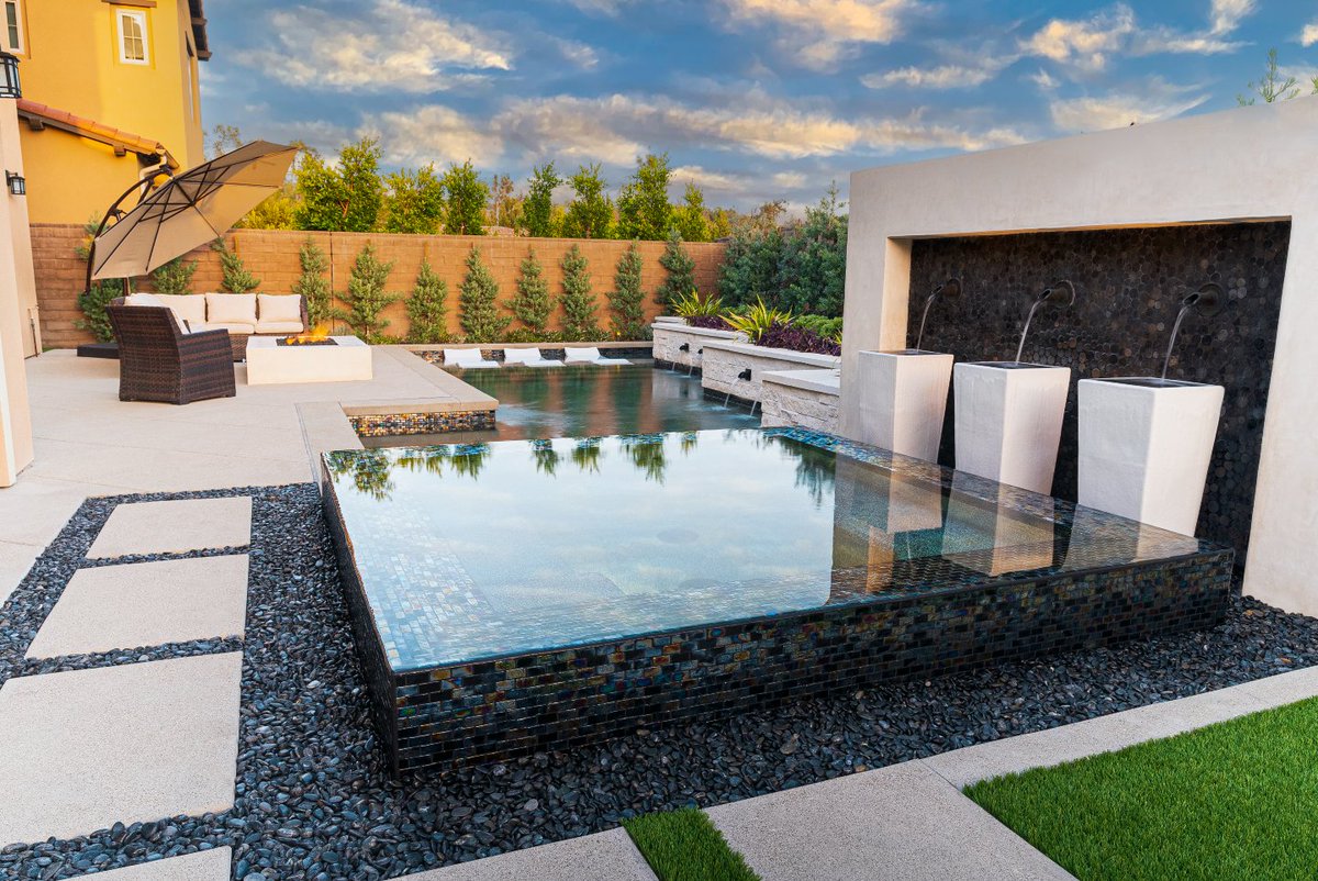 ProscapesOC's tweet photo. Memories are made where the water meets the sky. ๐ฆฉโจ
Tap the link in our bio to learn more and get a quote.
#CalimingoPools #luxuryoutdoorlivingย #Craftsmanship #PoolBuilder #CustomPoolDesign #QualityCraftsmanshipย #PoolConstruction https://t.co/lUmlixVpem