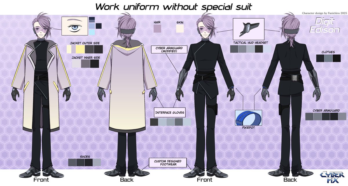 Fanichiru | VGen Comms Open tweet media