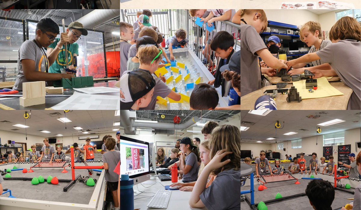 CapitolAreaBSA's tweet photo. How do explorers set up for an expedition? How do they get there? What do they study and how? We need your young scientist to find out at Techlab this summer! 
Dates:
Week 1 - June 15-19
Week 2 - June 22-26
Week 3 - July 6-10
Week 4 - July 13-17
Register: https://t.co/bdb7jJF45n https://t.co/YqDViZLhnW