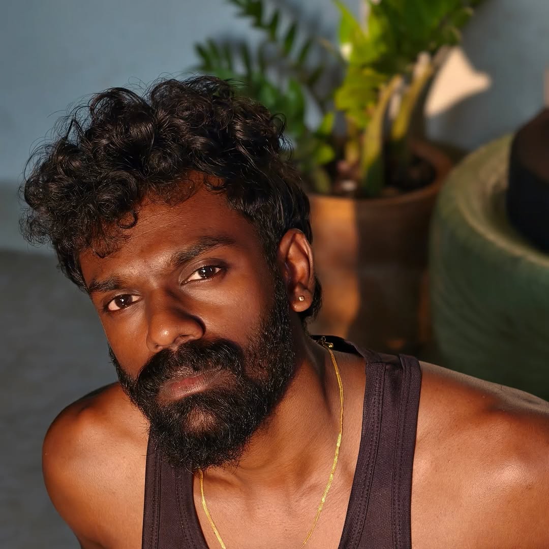 Athul Murali tweet media