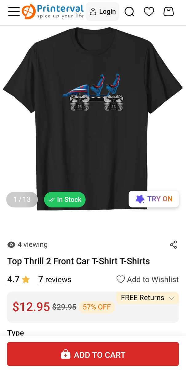 TopThrill_2's tweet photo. Some stupid website has several accounts full of stolen art, including some of my designs, and are trying to sell them. Please report them! 
https://t.co/H9qV5qy9vG https://t.co/T2N9qZl6pr