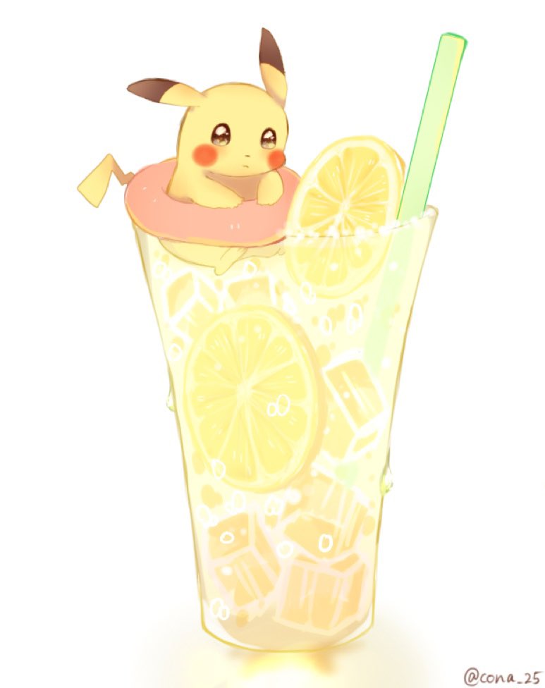cona_25's tweet photo. 結構昔のポケ絵を再掲しておこう。スイーツ系まとめ🍨 https://t.co/XqaA22OTQh