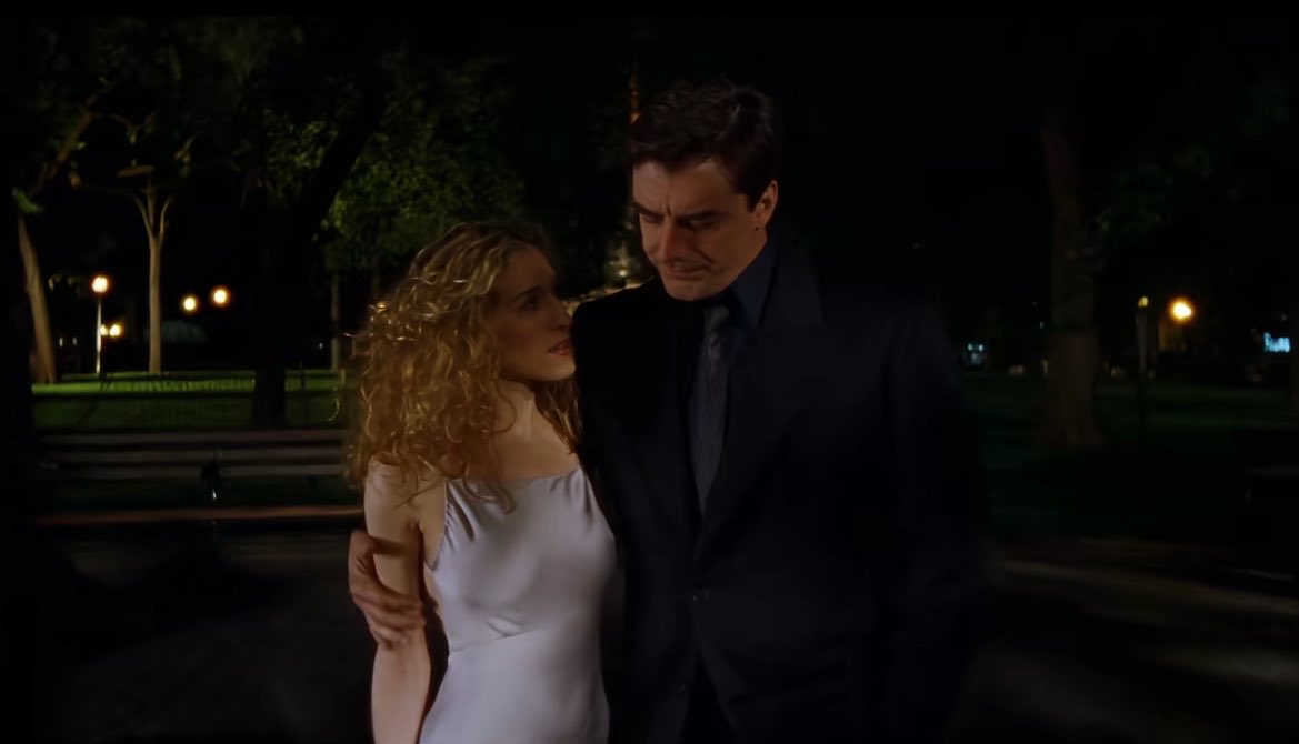 acervo sex and the city tweet media