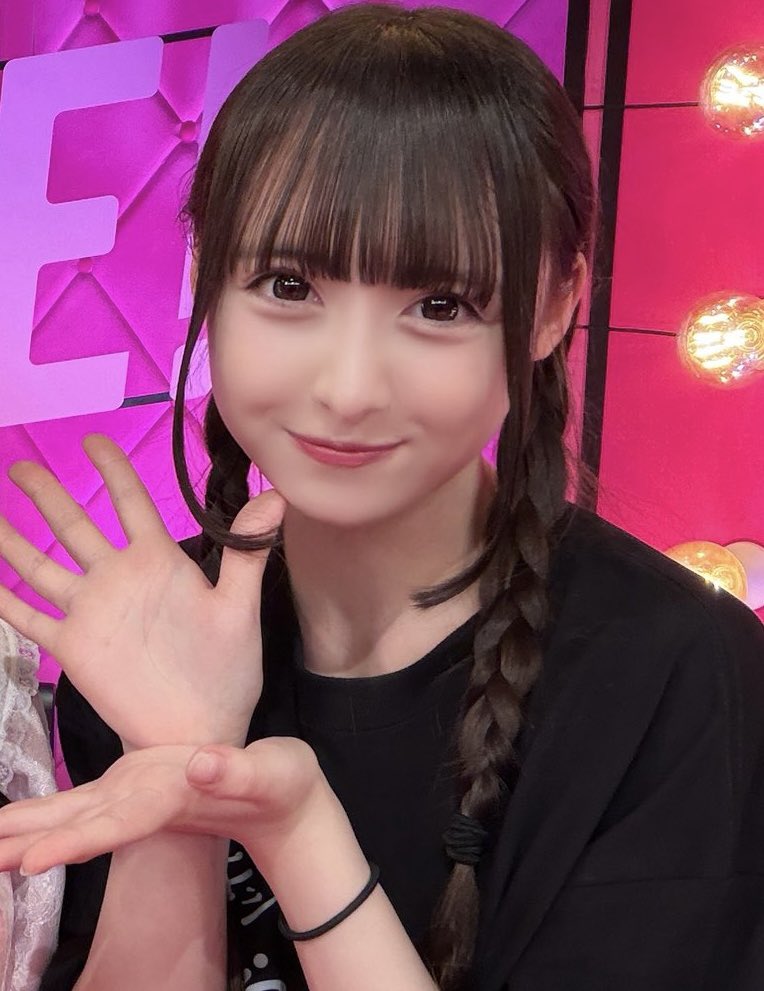 kyururizawa's tweet photo. ベースメイクだけでこれ？次元違いすぎない？？　#のあへのあい #のあにゃんず
#iLiFE新メンバーオーディション https://t.co/1OMxieG0V8