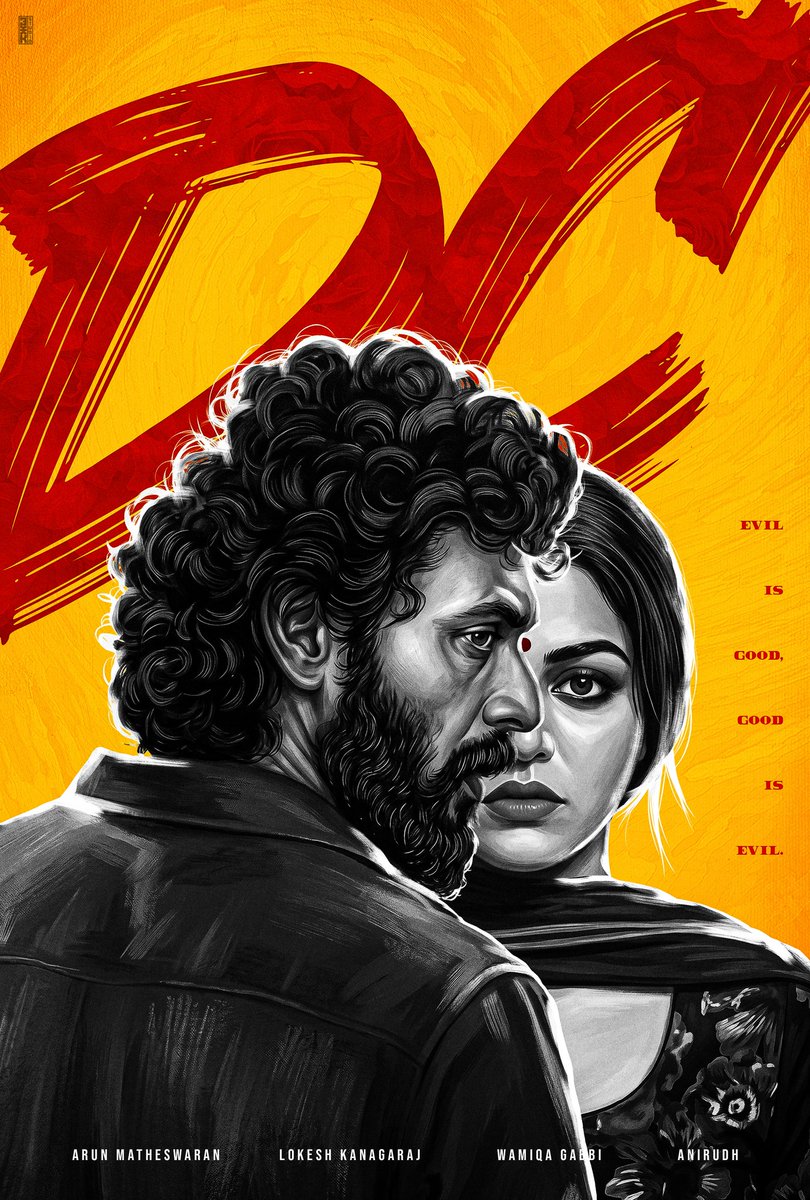 3XK_Studio's tweet photo. DC, you ready? ✍️
#DC #Ragaofrevenge #Lokeshkanagaraj https://t.co/RsWXYVGRKv