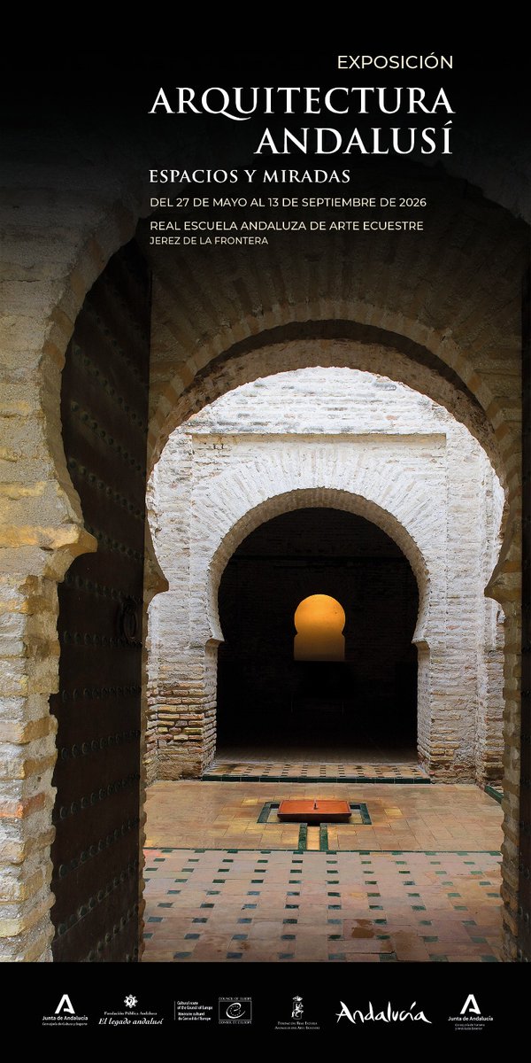 legadoandalusi's tweet photo. Inauguramos en @RealEscuela “Arquitectura andalusí, espacios y miradas”, con la Secretaría General de Patrimonio Histórico y Documental, la Delegada Territorial de Turismo, Cultura y Deporte y su Director. Un encuentro para  poner en valor nuestro patrimonio cultural y artístico. https://t.co/PGxfcWTNAi