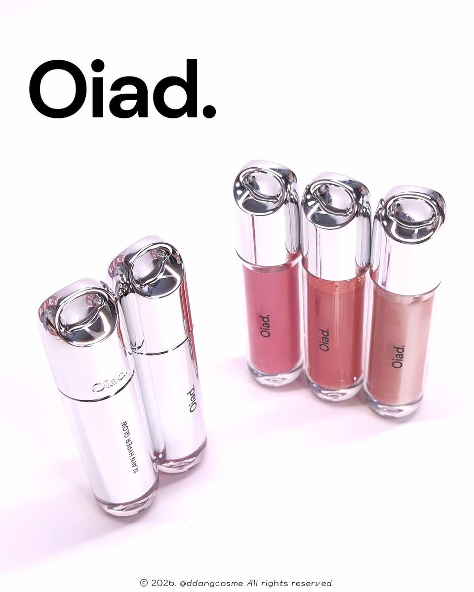 ddangcosme's tweet photo. #광고 @Oiad_Xofficial
#RT이벤트 오아드 파우더믹싱 워터틴트 & 슬레인 하이퍼 글로우틴트 기획세트 각각 1개씩 (3인/1인당 총 2세트)💄

오아드의 워터+글로우 립조합으로 맑은 발색과 짱짱한 지속력 모두 즐겨보세요!✨ ✨

귀여운 파우치백 굿즈들도 기획세트로 함께 증정되니까 타래 참고하셔서 취향에 맞는 컬러로 데려가시기👇👇