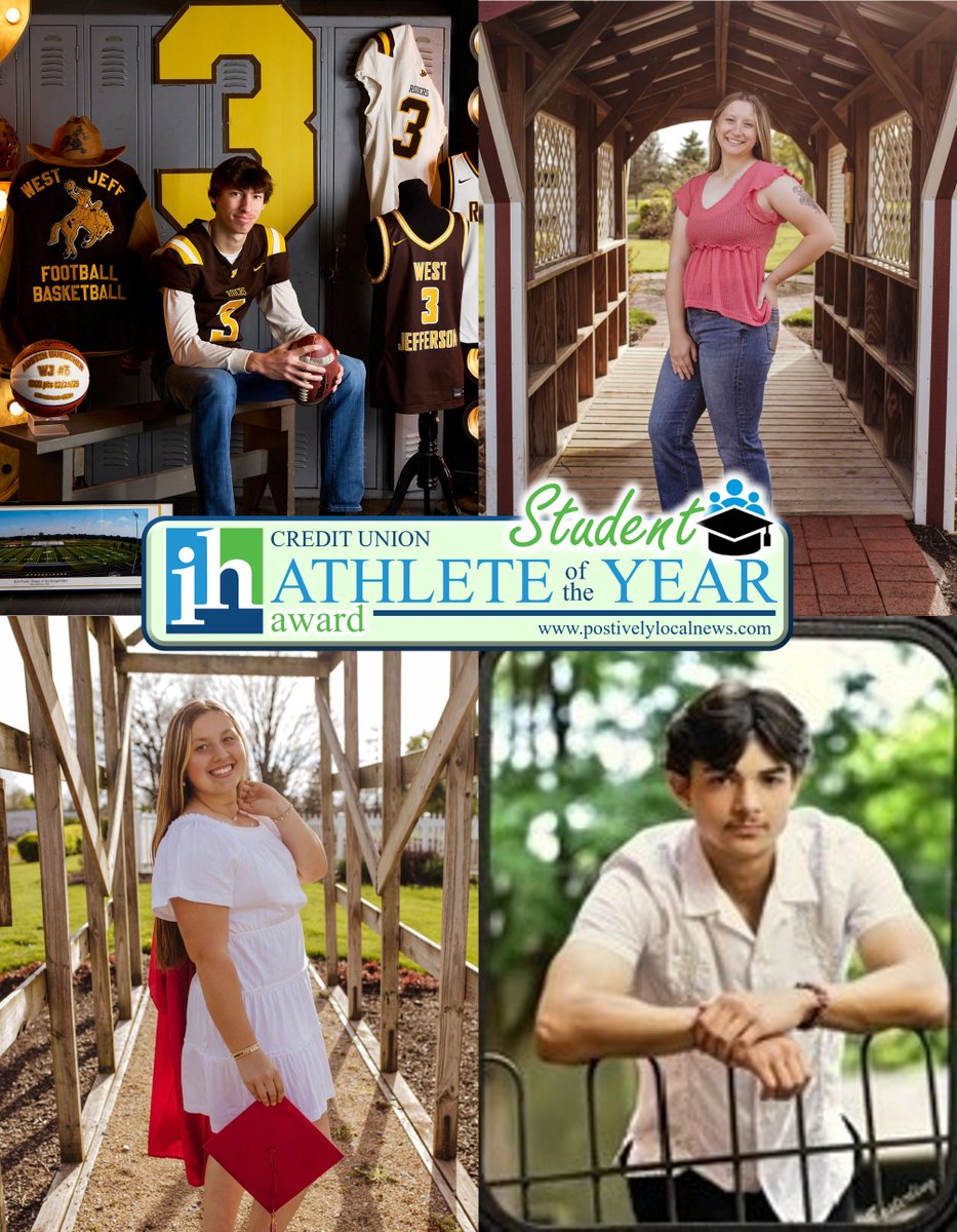 LocalTV4Me's tweet photo. The IH Credit Union Student Athlete of the Year award announcement will be held over another week while the Southeastern Trojans Softball players continue their season at regional play this weekend.  Join us in wishing the best of luck to the Trojans Softball team! https://t.co/iET9pzzb70
