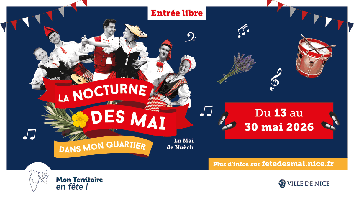 Ville de Nice tweet media