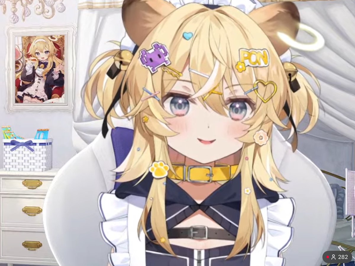 eqkptuw's tweet photo. 今日も世界一かわいいな
漢字よわよわなの好き
このメイドさん衣装だと
普段の二割増で幼いかわちぃ♡
 #レグライブ https://t.co/eB6mOSmKko
