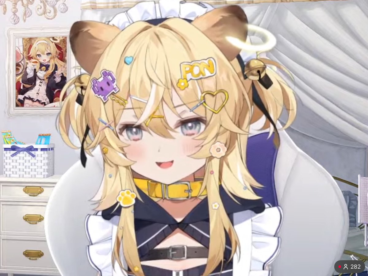 eqkptuw's tweet photo. 今日も世界一かわいいな
漢字よわよわなの好き
このメイドさん衣装だと
普段の二割増で幼いかわちぃ♡
 #レグライブ https://t.co/eB6mOSmKko