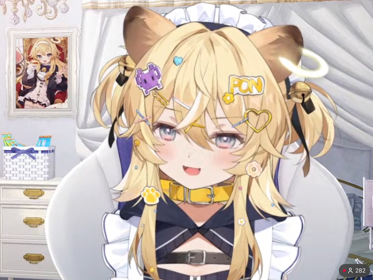 eqkptuw's tweet photo. 今日も世界一かわいいな
漢字よわよわなの好き
このメイドさん衣装だと
普段の二割増で幼いかわちぃ♡
 #レグライブ https://t.co/eB6mOSmKko